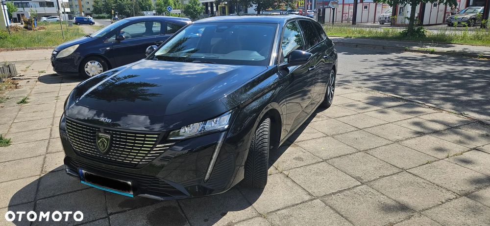 Peugeot 308 1.2 PureTech GPF Allure Pack S&S - 16