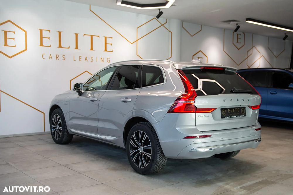 Volvo XC 60 Recharge T6 Twin Engine eAWD Inscription Expression - 5