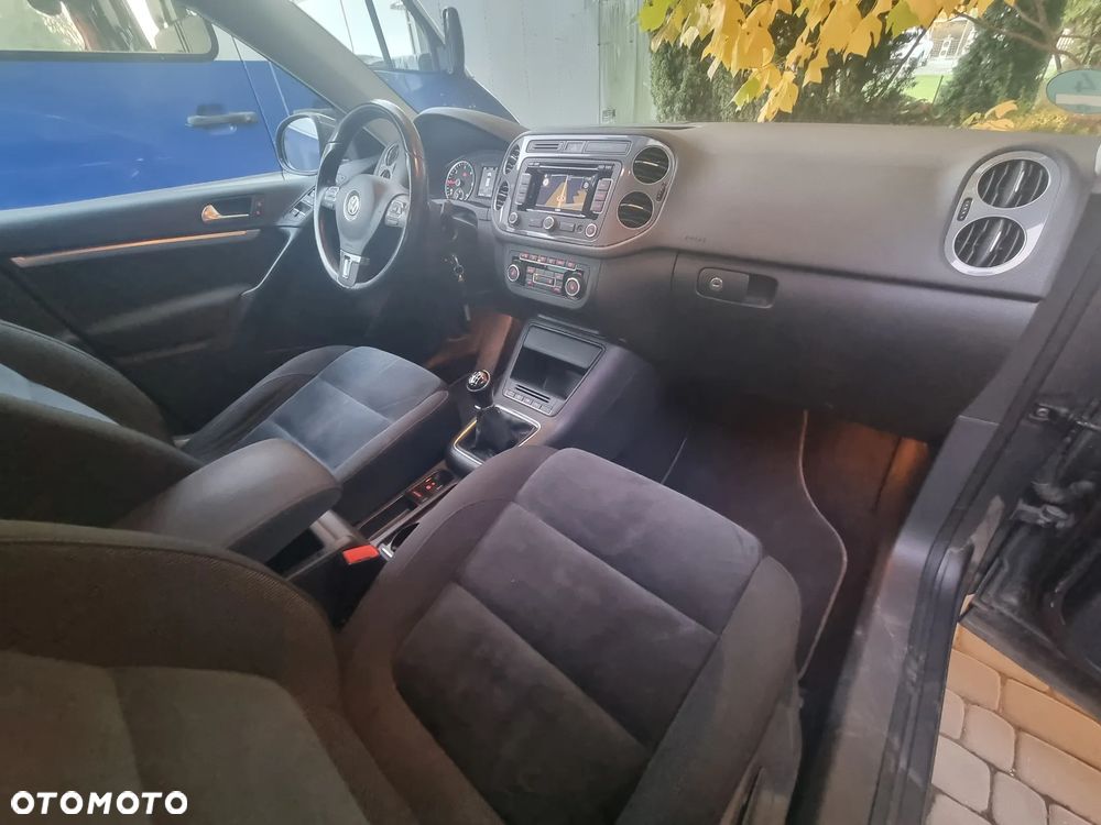 Volkswagen Tiguan 2.0 TDI 4Mot Track&Field - 34