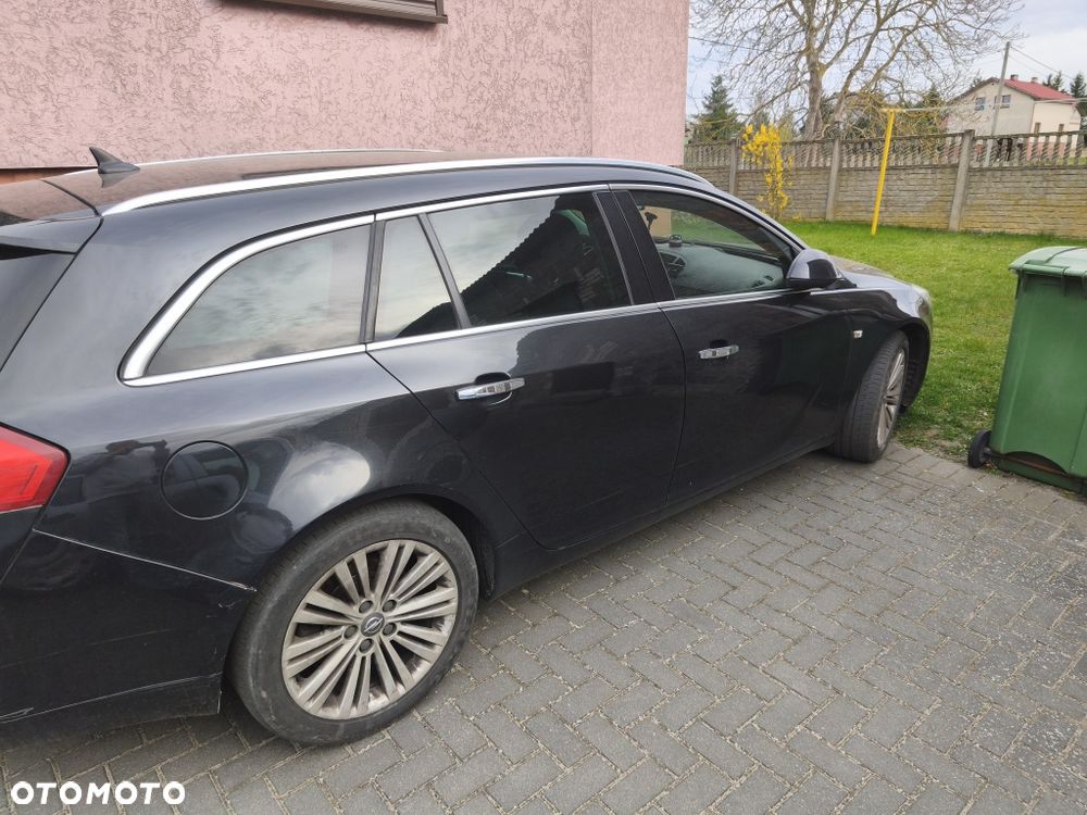 Opel Insignia - 4