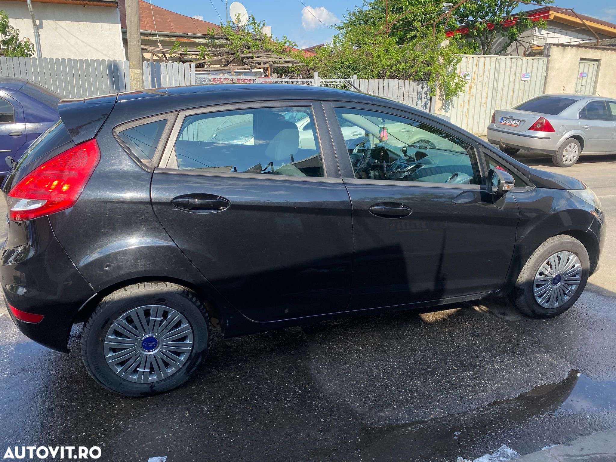 Ford Fiesta 1.4 TDCi Ambiente - 2