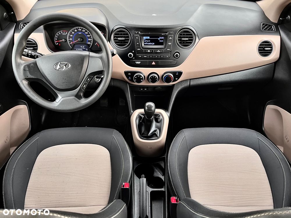 Hyundai i10 1.0 blue Classic - 10