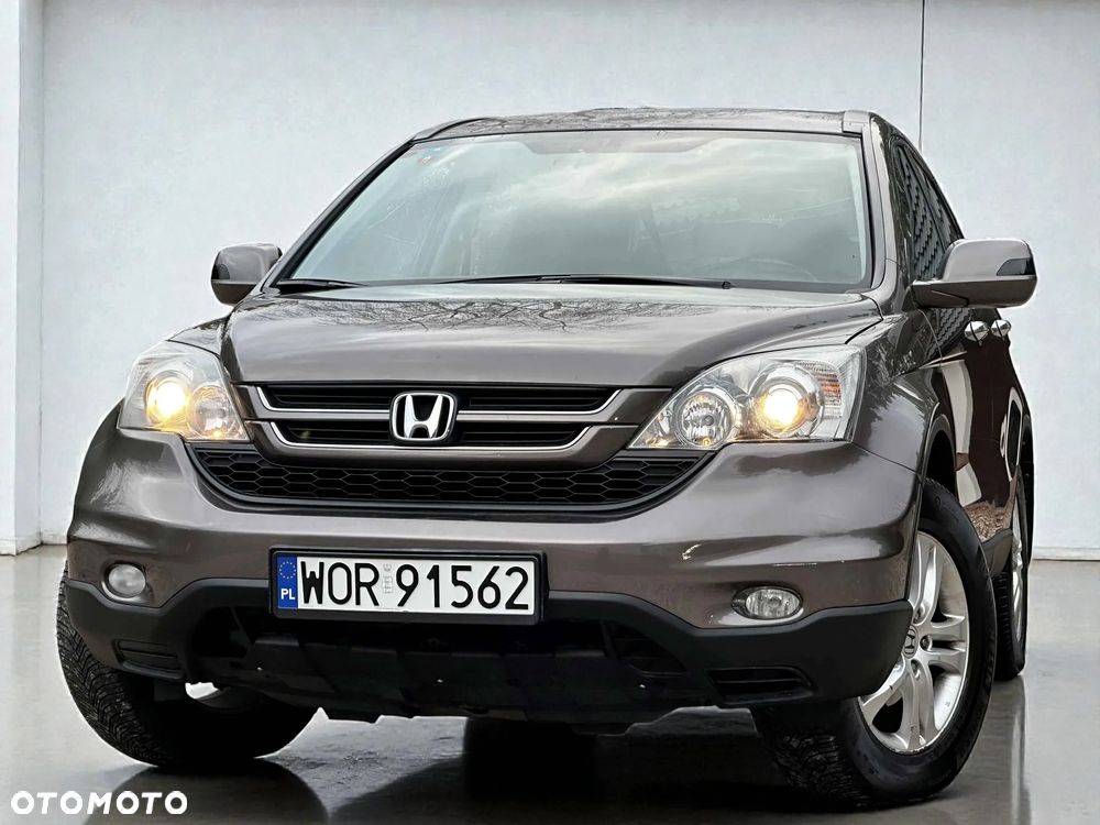 Honda CR-V 2.2i DTEC DPF Elegance - 7