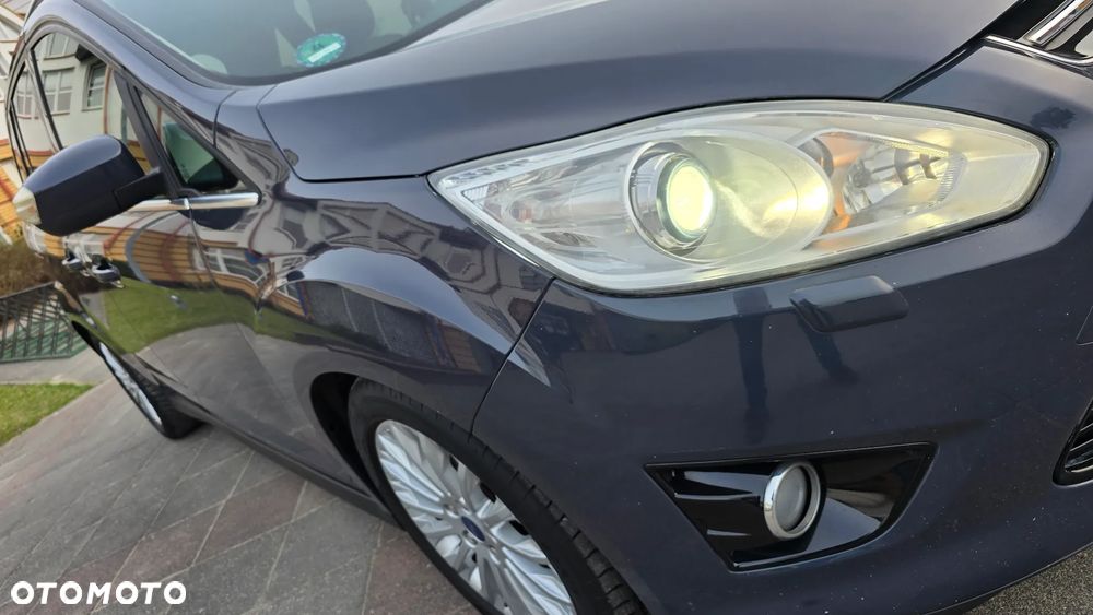 Ford Grand C-MAX 1.6 EcoBoost Start-Stop-System Titanium - 15