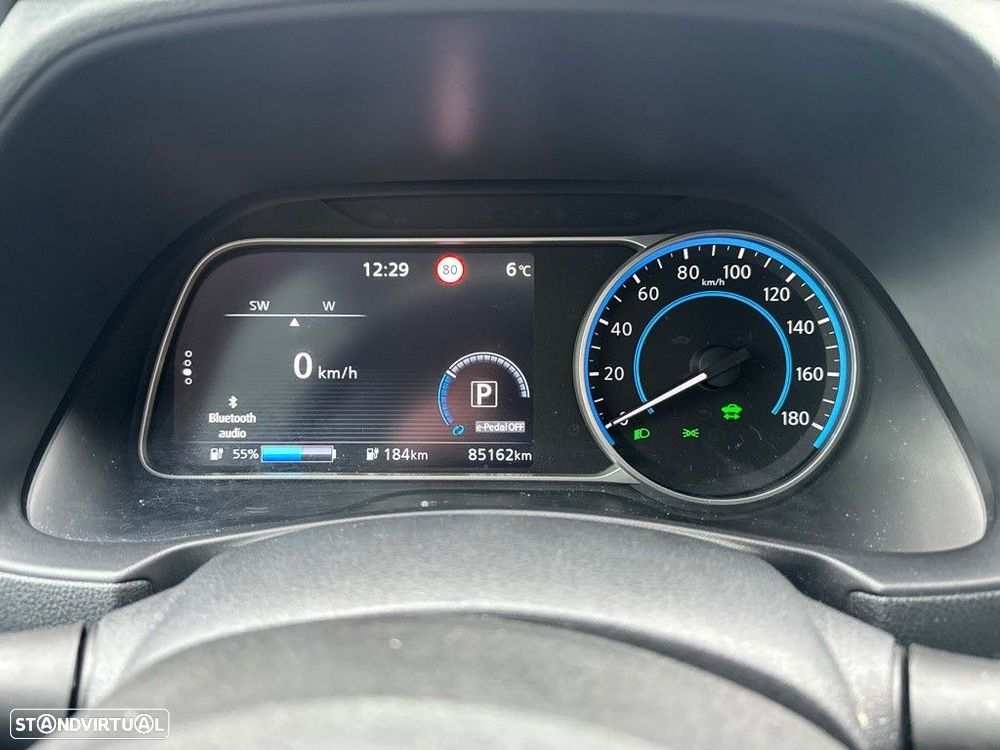 Nissan Leaf e+ N-Connecta Full Led - 5