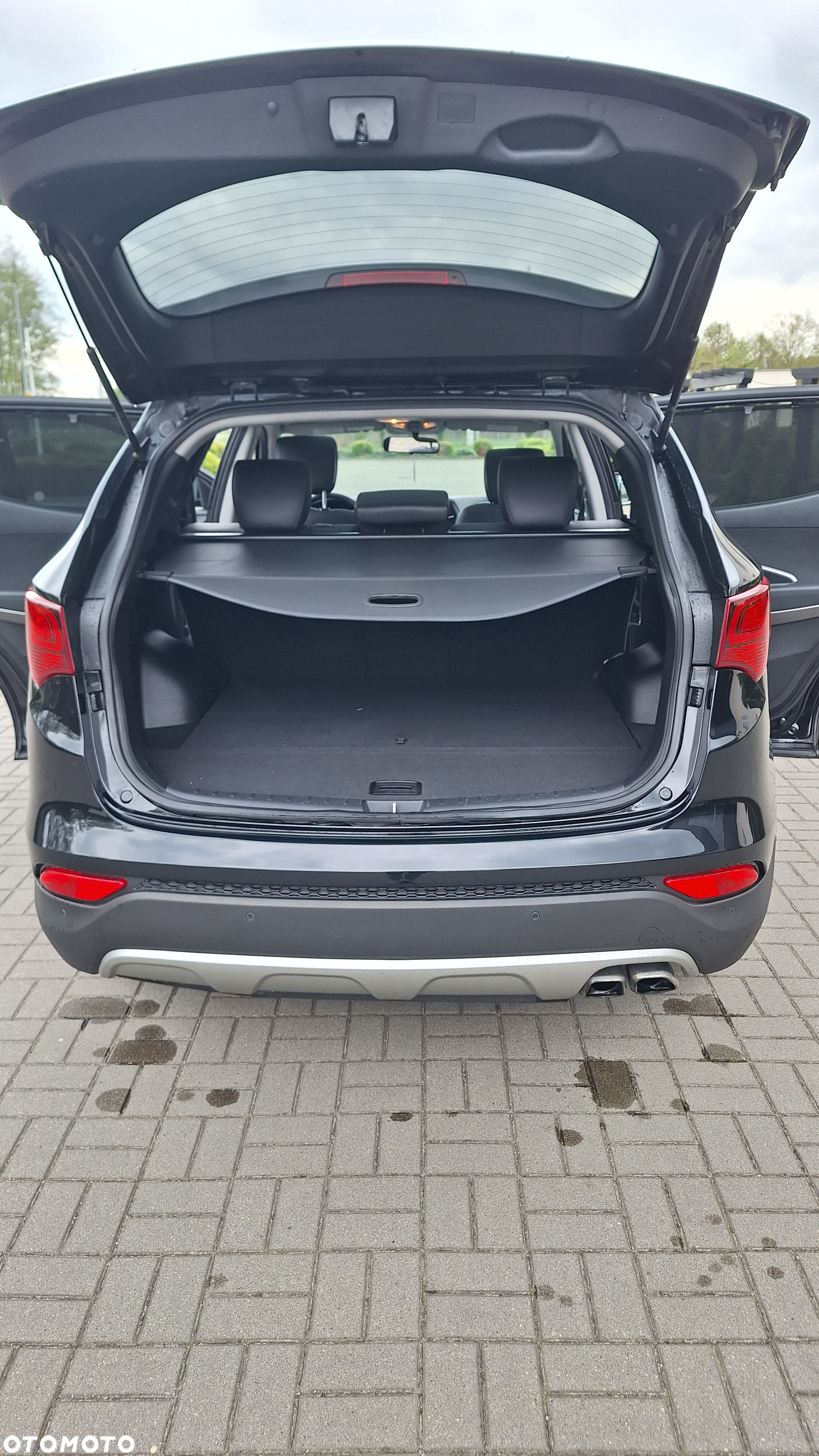 Hyundai Santa Fe - 10