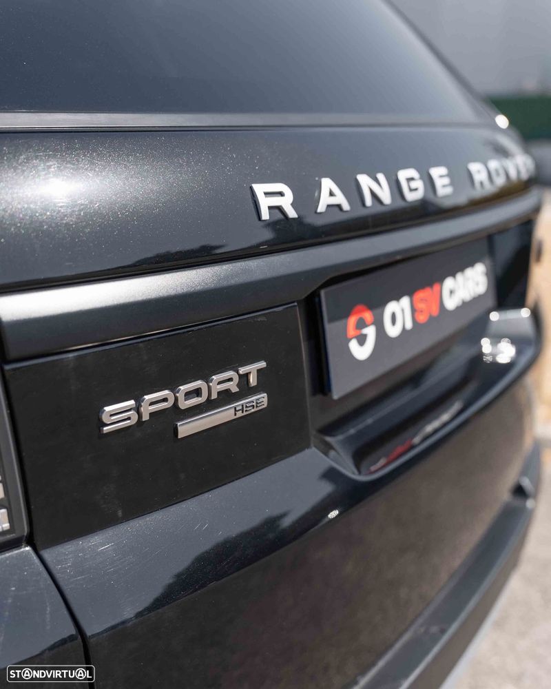 Land Rover Range Rover Sport 3.0 TDV6 HSE - 13
