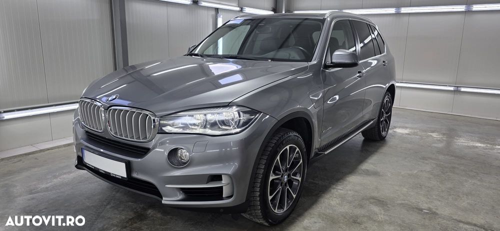 BMW X5 xDrive40e - 6