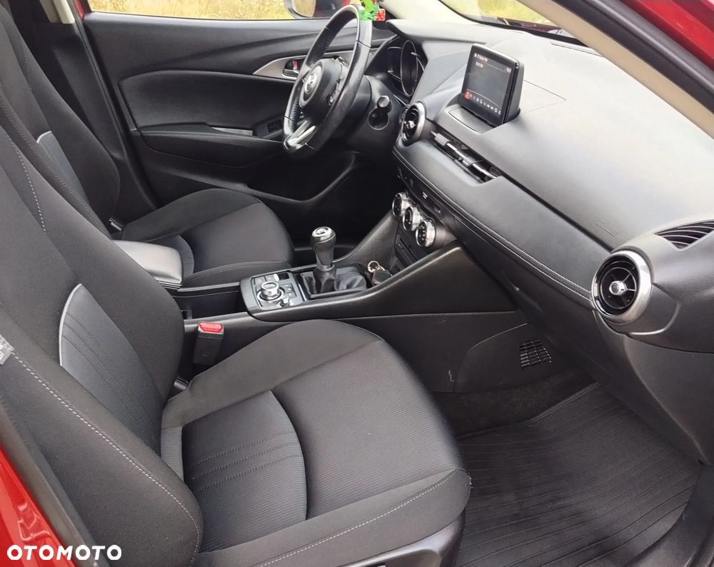 Mazda CX-3 - 13