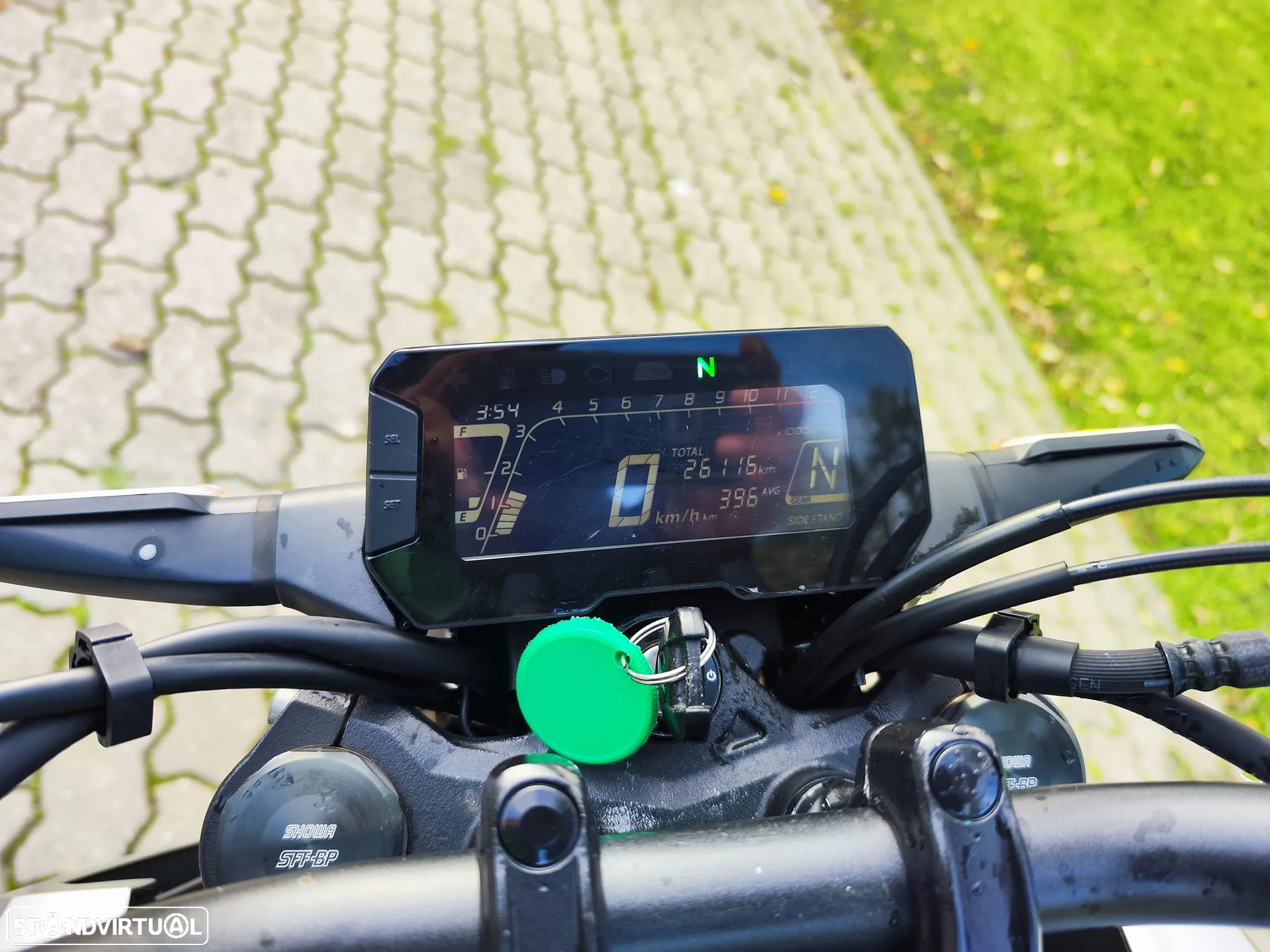 Honda CB 125 R Neo - 7