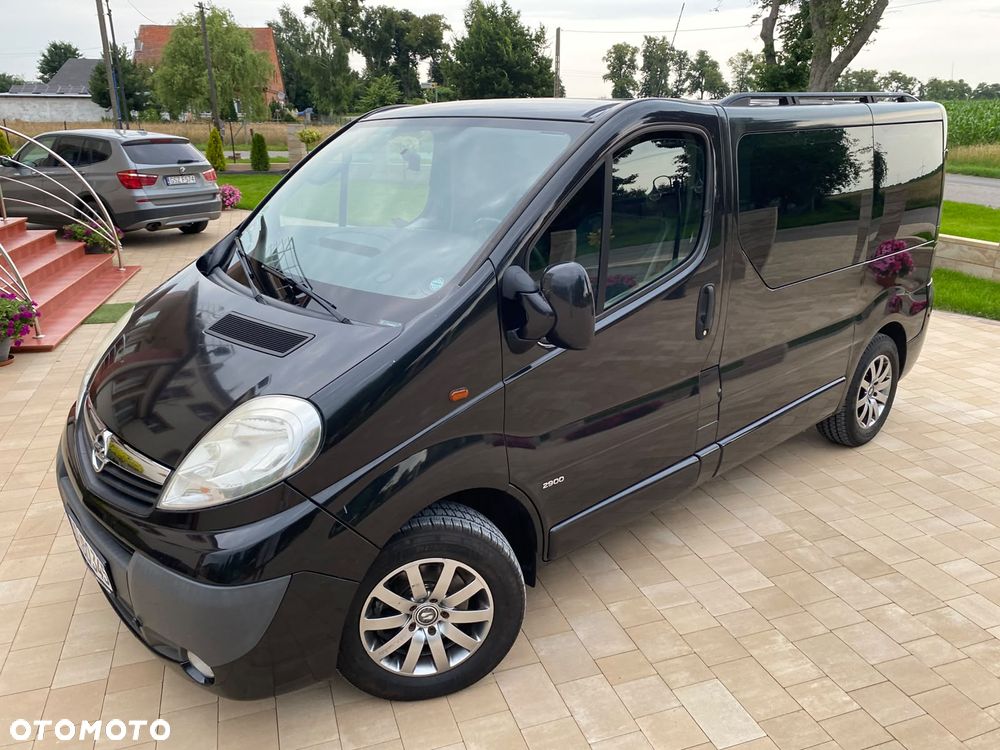 Opel Vivaro - 2