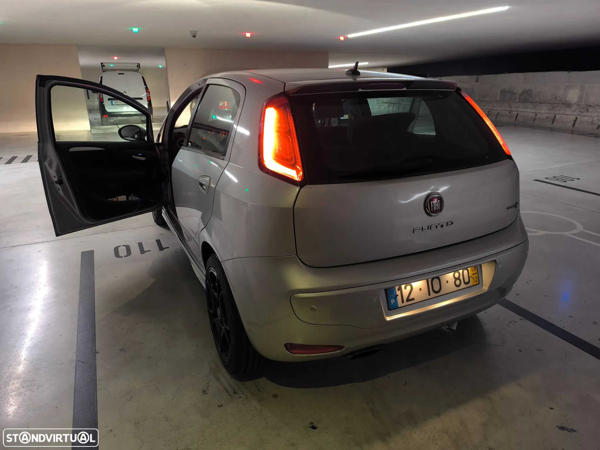 Fiat Punto Evo 1.3 M-Jet Sport - 8