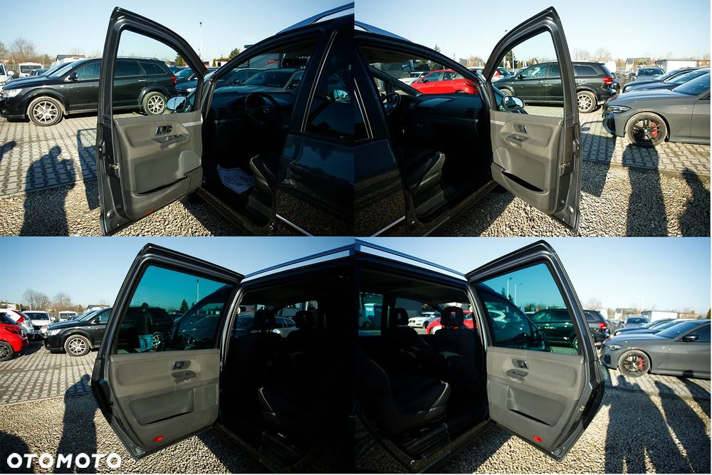 Volkswagen Sharan 1.8 5V Turbo Automatik Highline - 23
