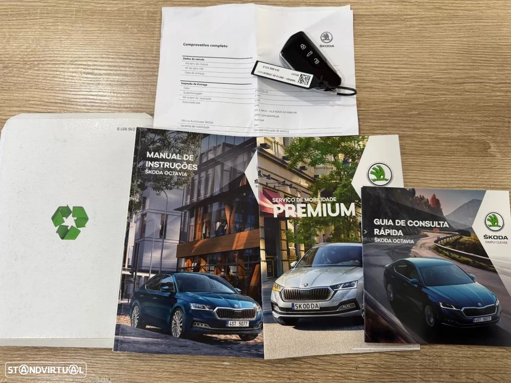 Skoda Octavia Break 2.0 TDI Ambition - 27