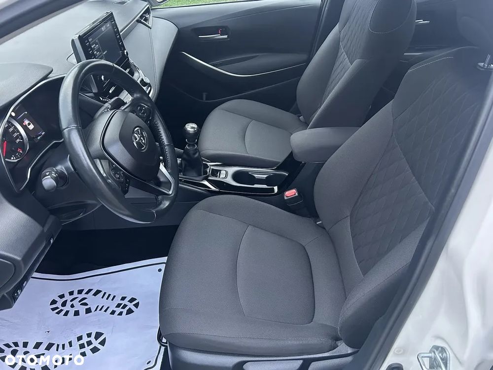 Toyota Corolla 1.5 Comfort - 5