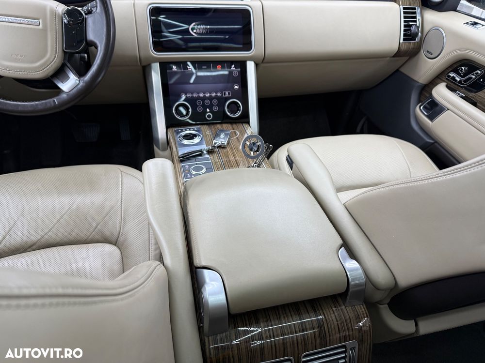 Land Rover Range Rover 3.0L SDV6 Vogue - 10
