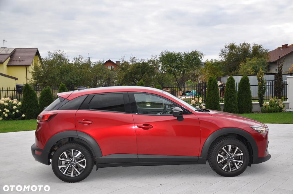 Mazda CX-3 SKYACTIV-G 121 FWD Center-Line - 8