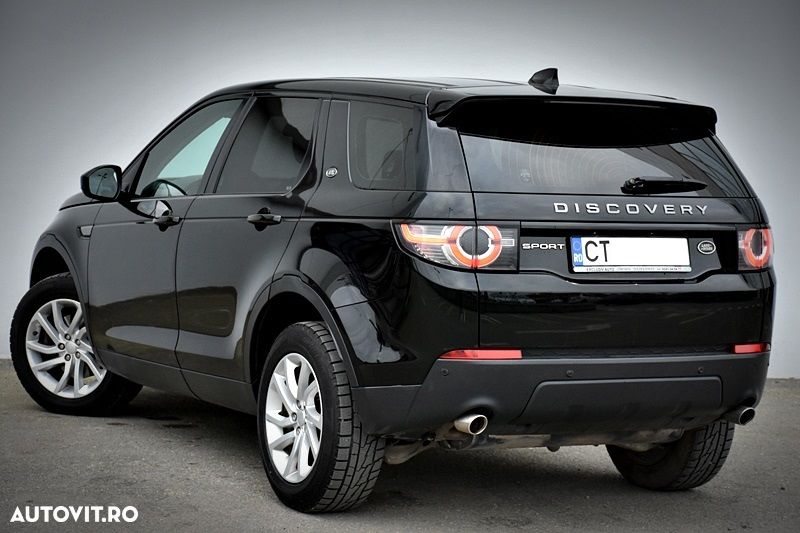 Land Rover Discovery Sport 2.0 D150 MHEV - 6