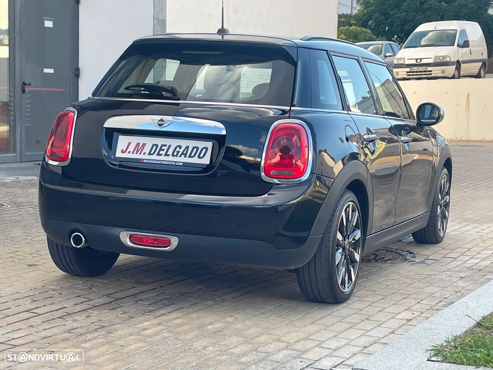 MINI 5 Portas One Auto - 5
