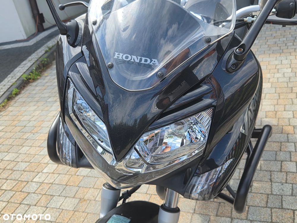 Honda Varadero - 19