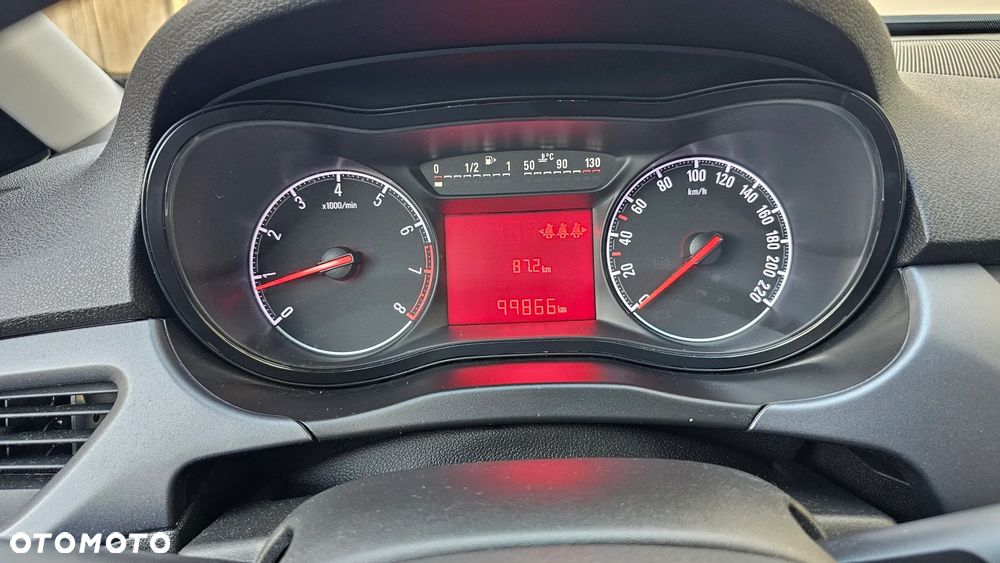 Opel Corsa 1.2 Edition - 9