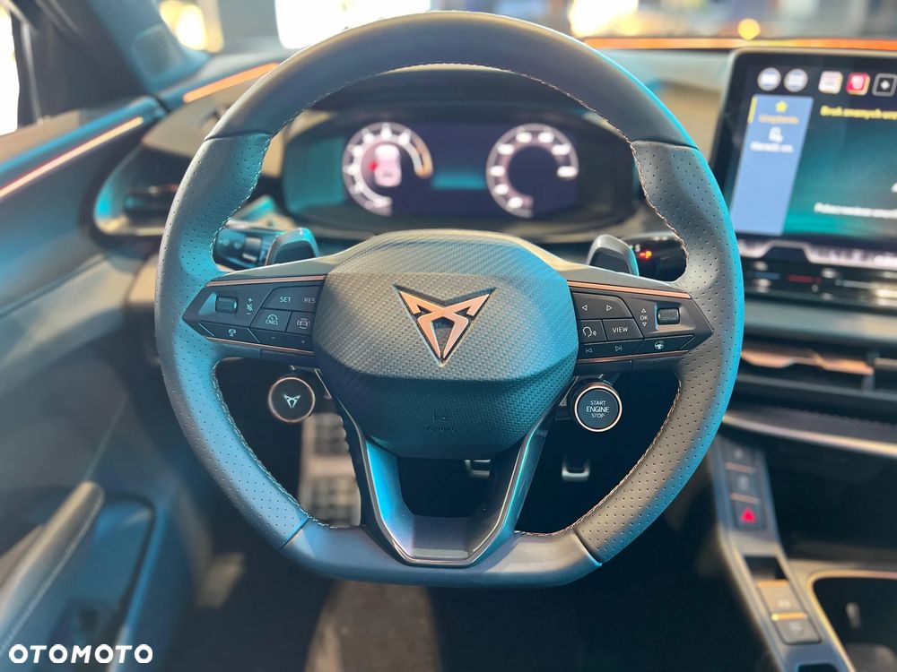 Cupra Terramar 1.5 eTSI mHEV DSG - 16