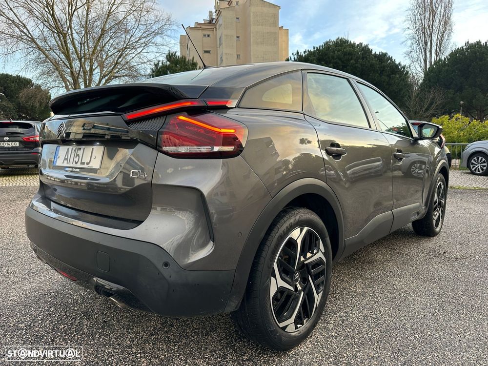 Citroën C4 1.2 PureTech Feel Pack - 8