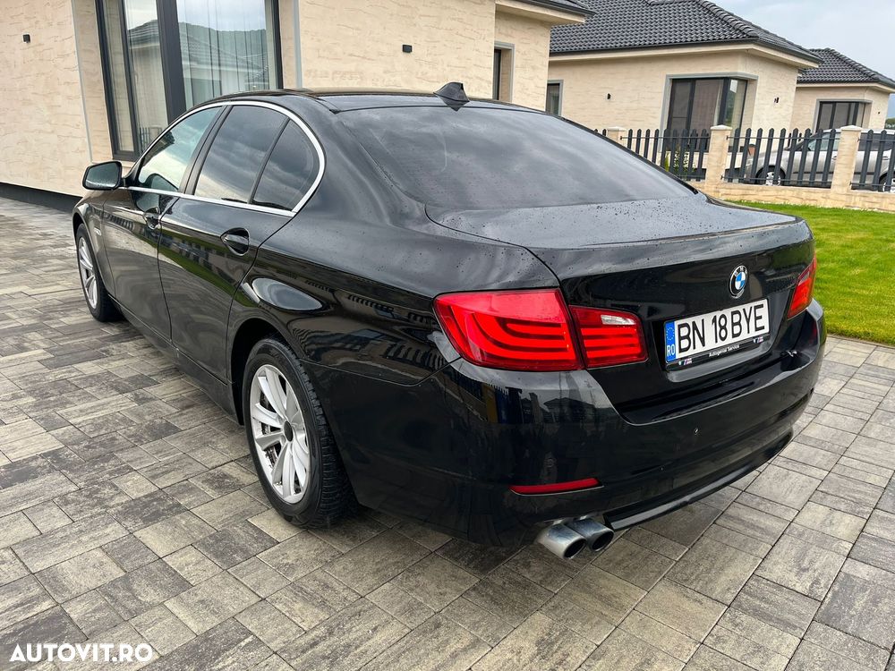 BMW Seria 5 520d - 6
