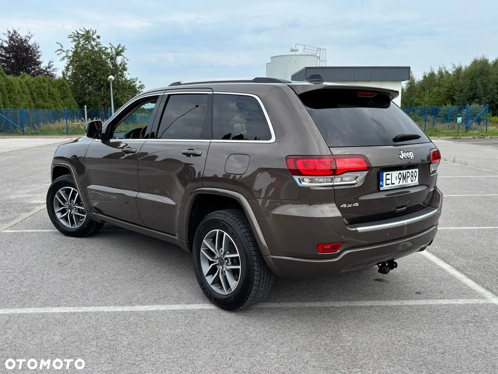 Jeep Grand Cherokee 3.6 V6 Limited - 5