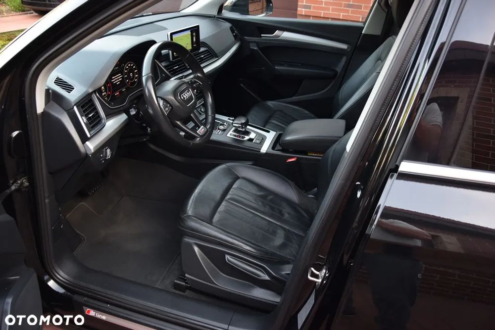 Audi Q5 35 TDI S tronic sport - 13