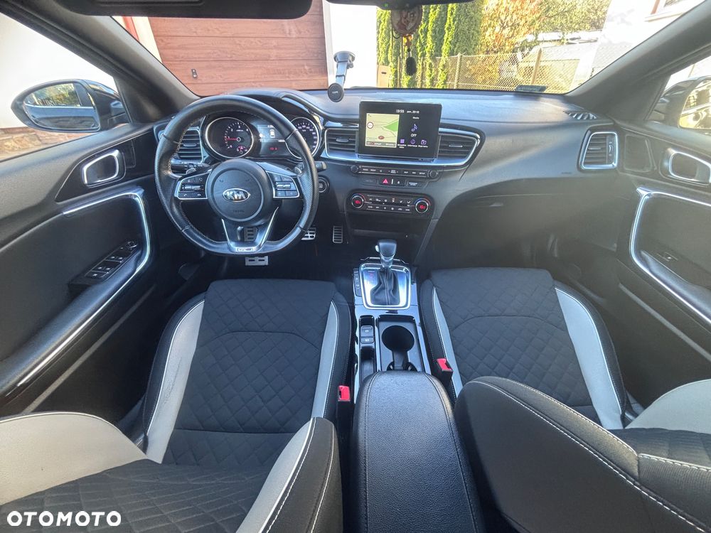 Kia Ceed Cee'd 1.6 CRDi GT Line DCT - 34