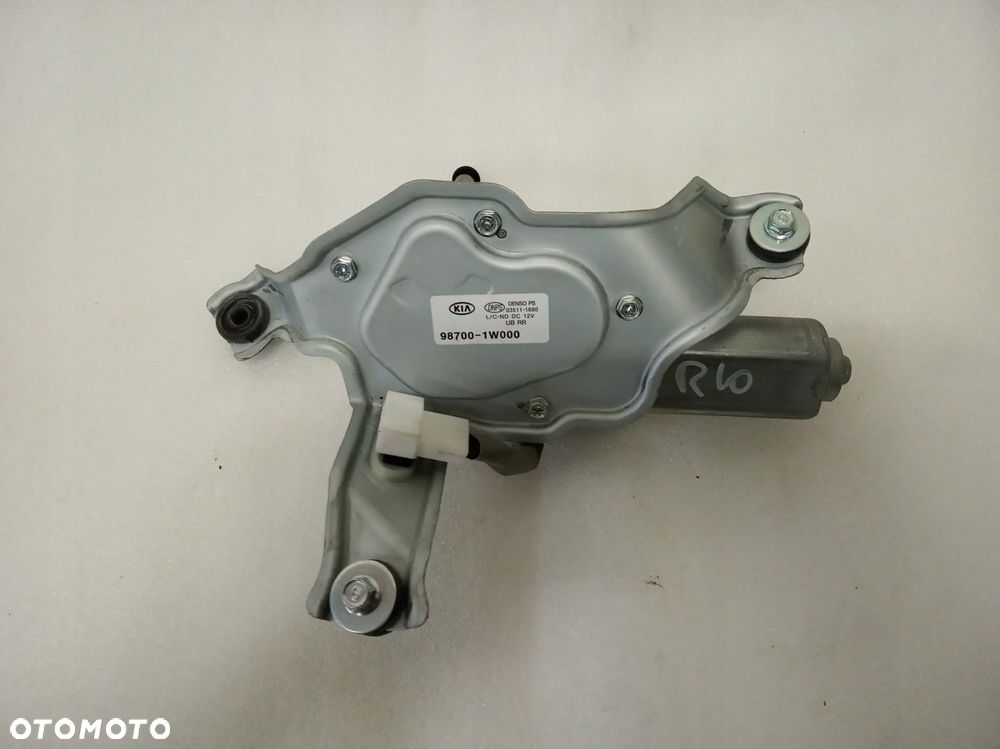 SILNIK TYLNEJ WYCIERACZKI RIO III IV 98700-1W000 - 1