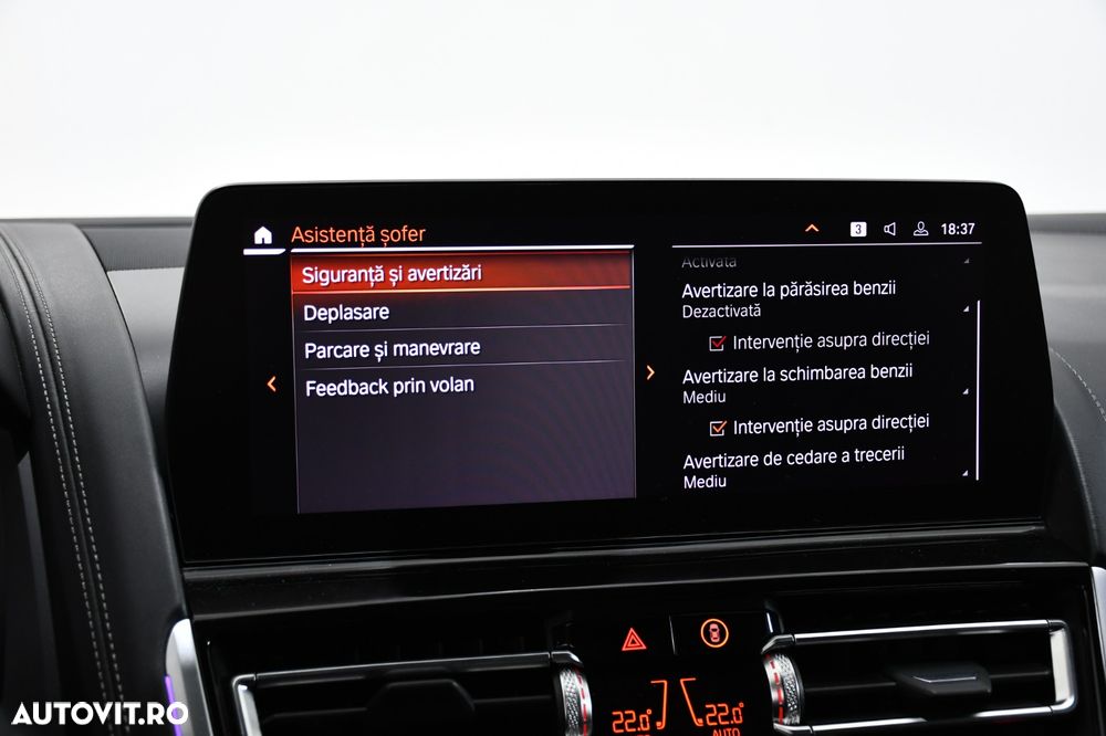 BMW M8 M850i xDrive AT - 26