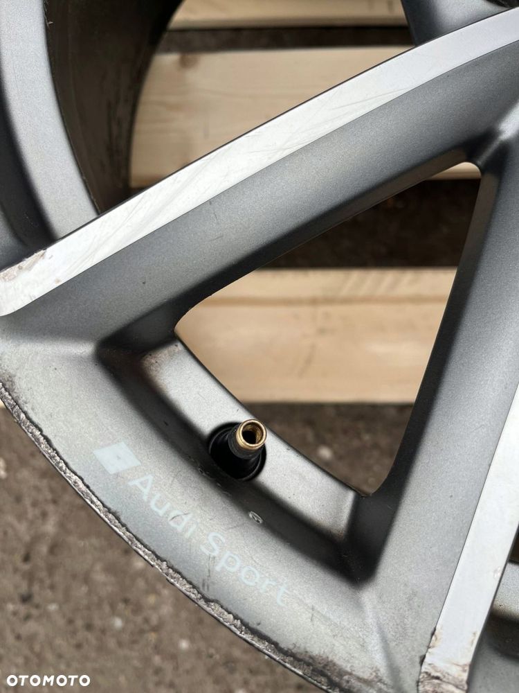 AUDI A4 B9 ALU FELGI R19 AUDI SPORT KOMPLET ET 40 8W0601025EA - 7