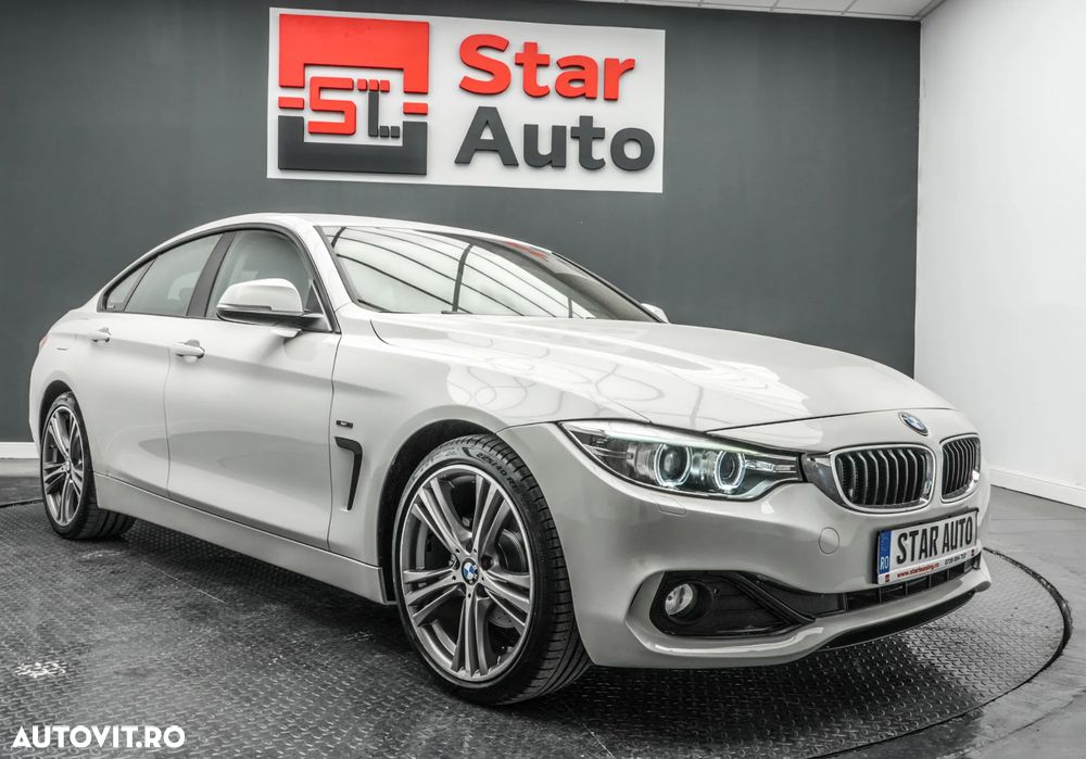 BMW Seria 4 - 4