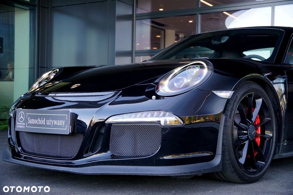 Porsche 911 GT3 - 11