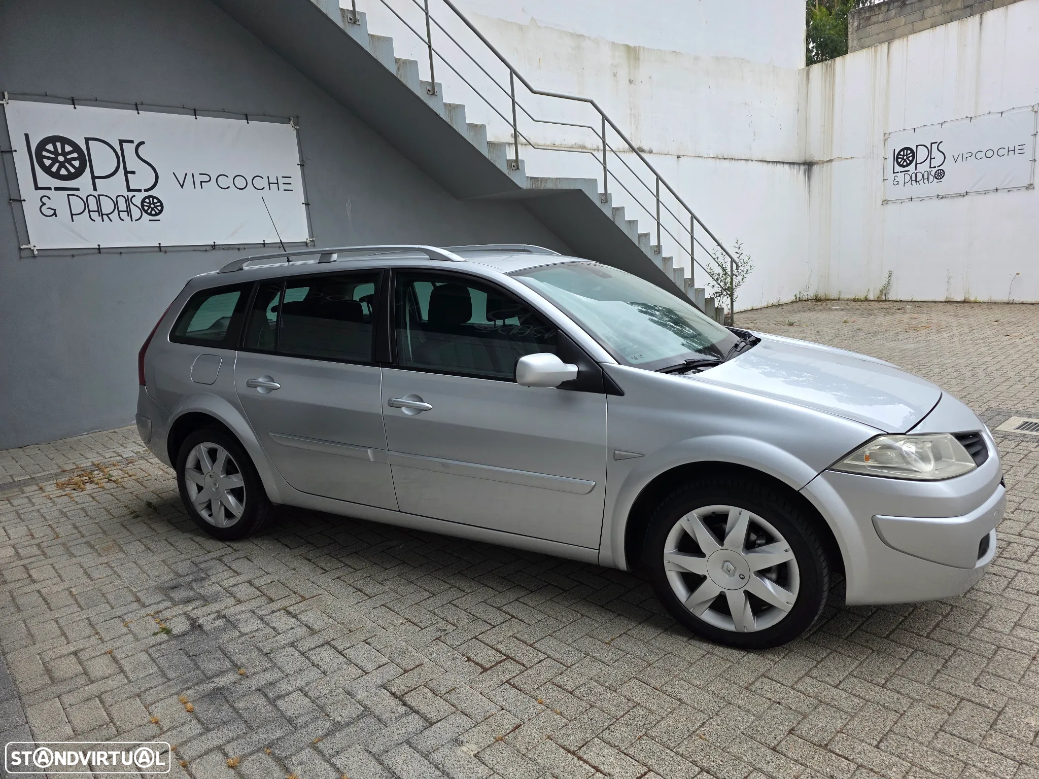 Renault Mégane Break 1.5 dCi Dynamique S - 9