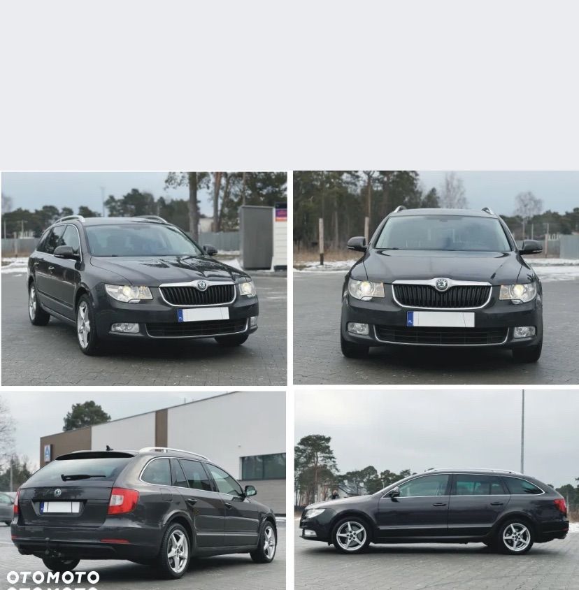 Skoda Superb 1.8 TSI DSG Elegance - 5