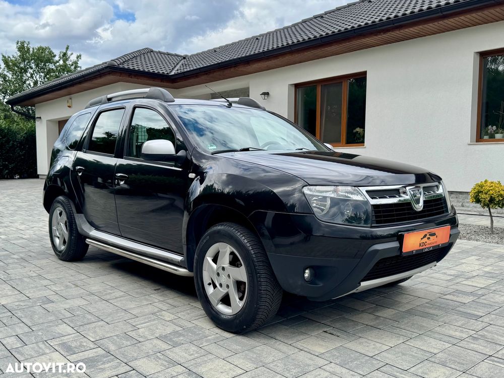 Dacia Duster 1.5 dCi 4x4 Prestige - 2