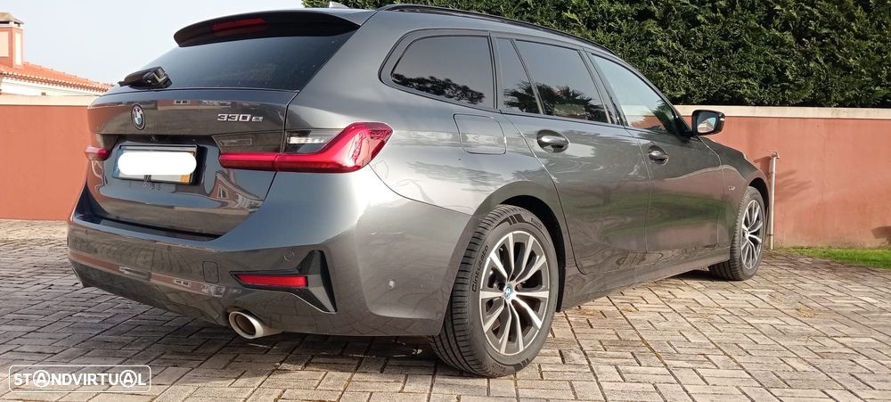 BMW 330 e Pack M Auto - 5