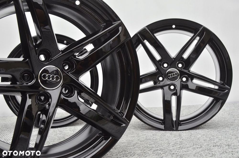 Felgi 8x18 5x112 Audi A3 8P 8V A4 b6 b7 b8 b9 A5 A6 C6 C7 C8 A7 A8 D3 D4 TT - 3