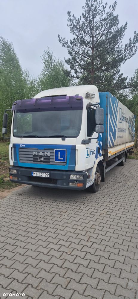 MAN TGL - 1