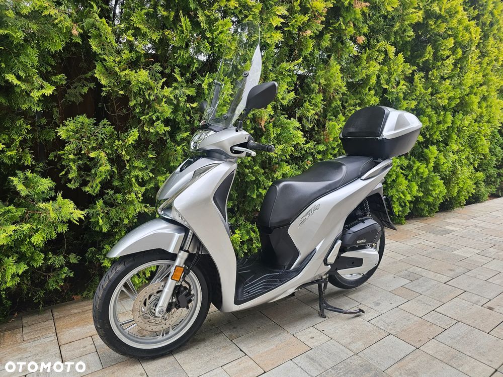 Honda SH - 5