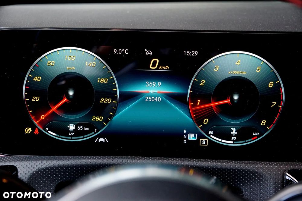 Mercedes-Benz CLA 200 AMG Line 7G-DCT - 29