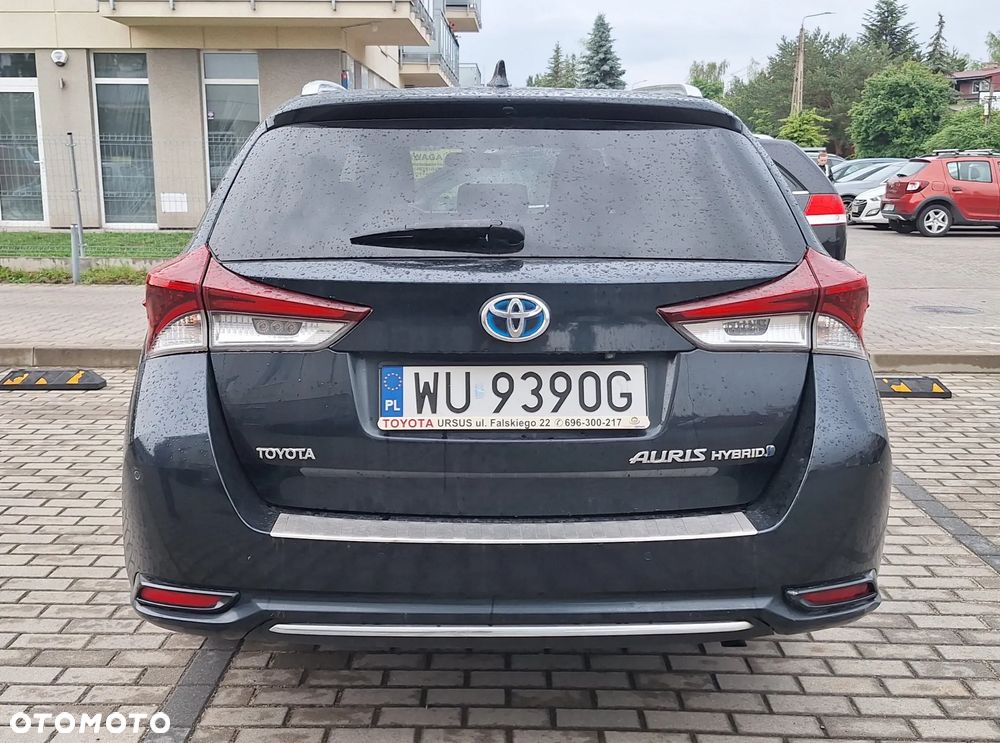 Toyota Auris - 8