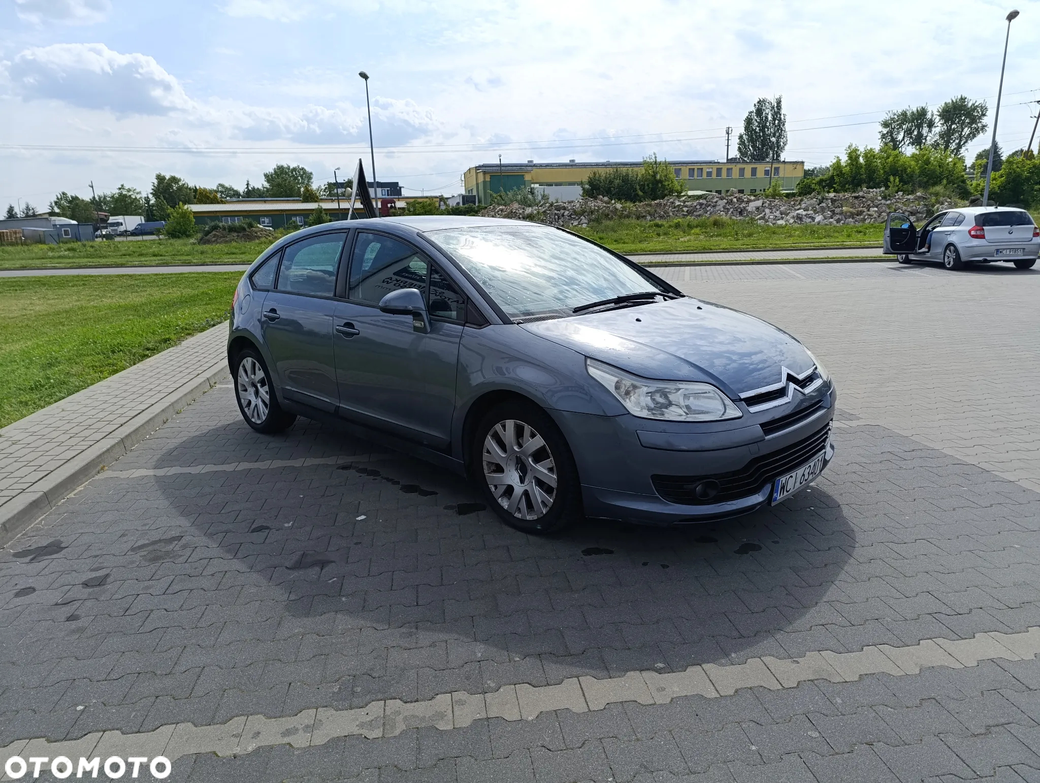 Citroën C4 1.6 HDi FAP Confort - 6