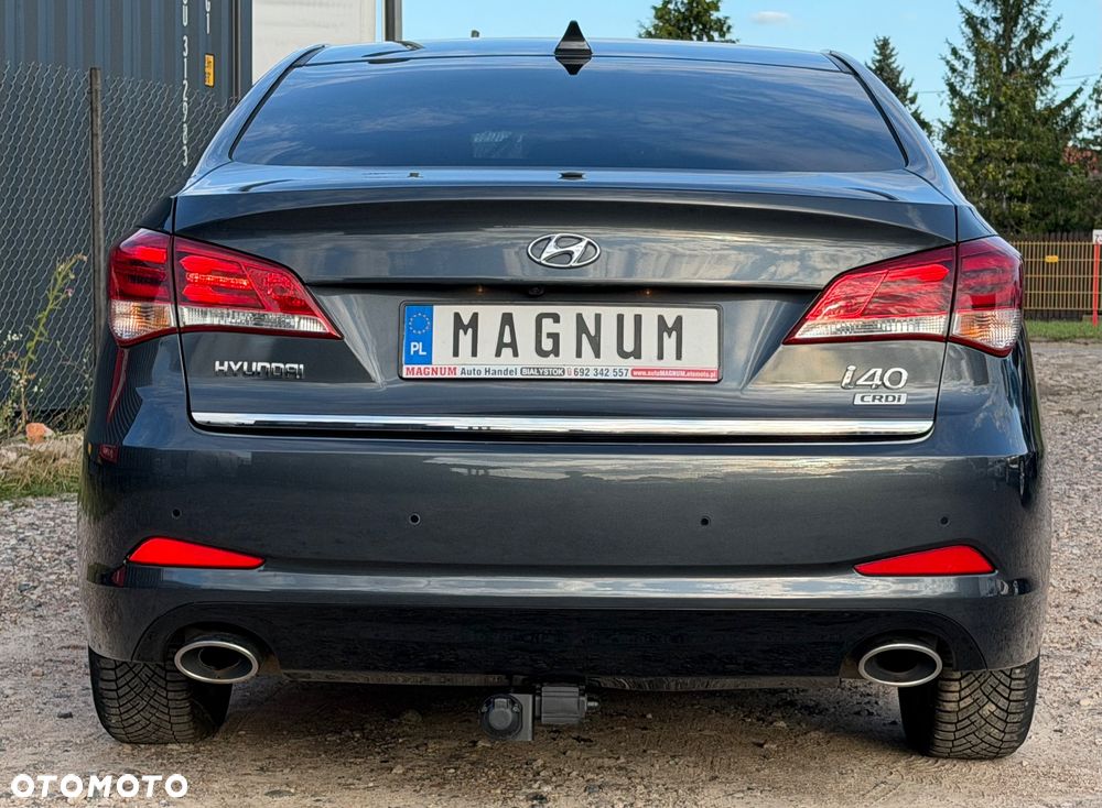 Hyundai i40 1.7 CRDi BlueDrive Business - 39