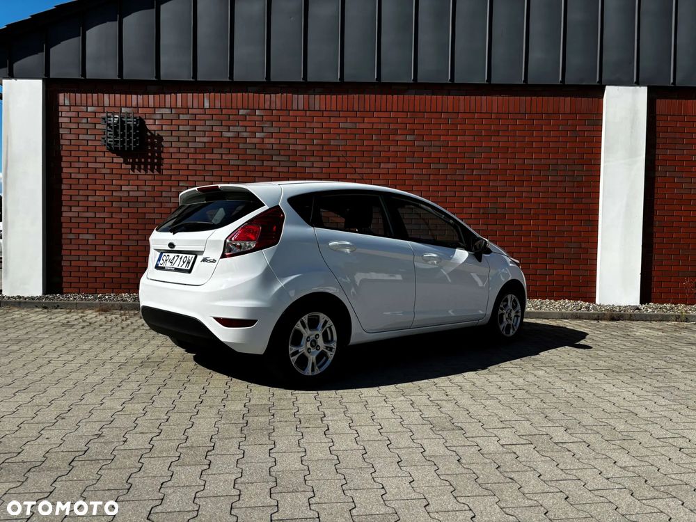 Ford Fiesta 1.25 Trend EU5 - 2