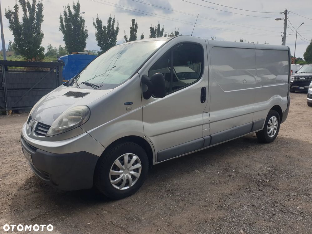 Renault trafic - 1