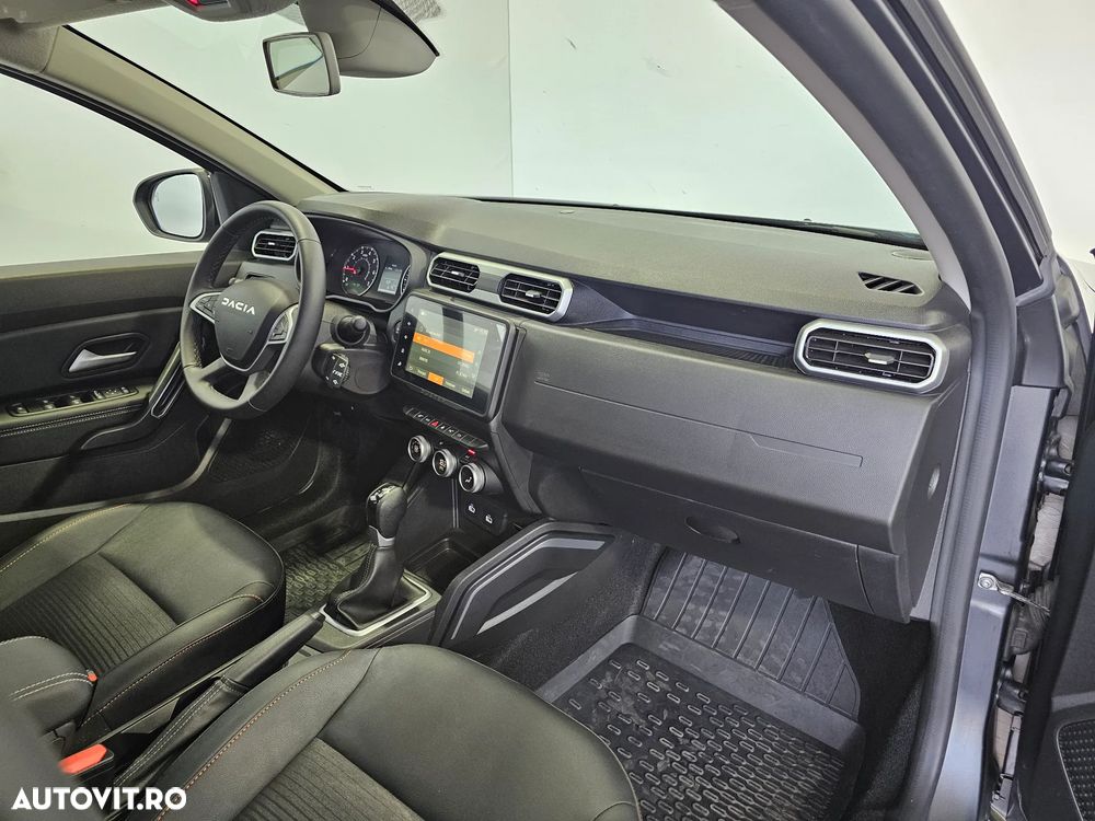Dacia Duster TCe 150 EDC SL Mat - 23